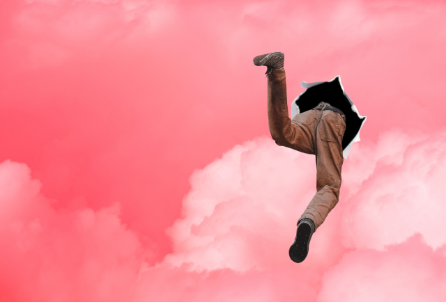 insan kendinden neden kaçar - kişisel blog