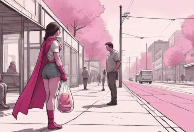 kahraman olmaya hazır mısın